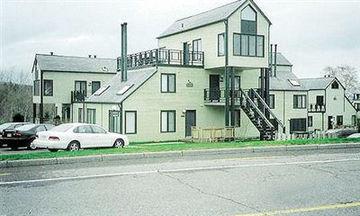 Holiday Villa Resorts At Mont Ste Anne Beaupré Exteriör bild