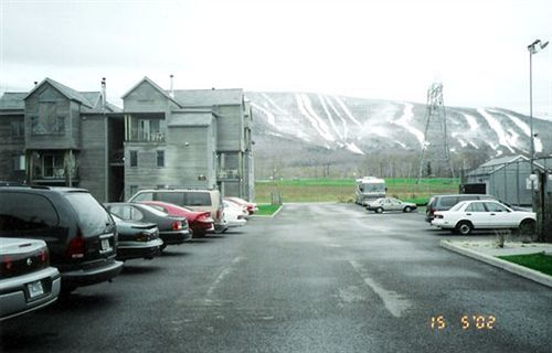 Holiday Villa Resorts At Mont Ste Anne Beaupré Exteriör bild