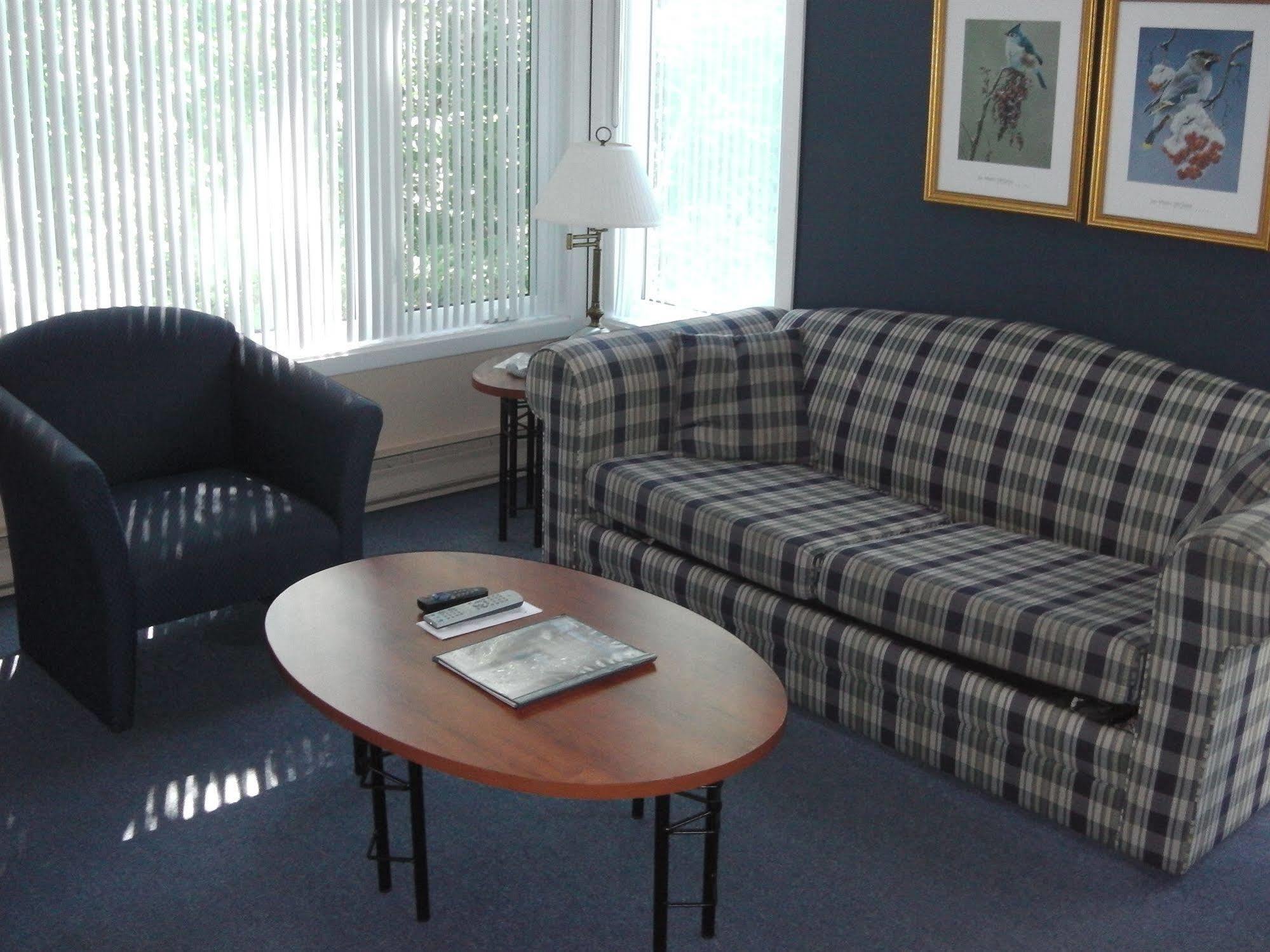 Holiday Villa Resorts At Mont Ste Anne Beaupré Exteriör bild